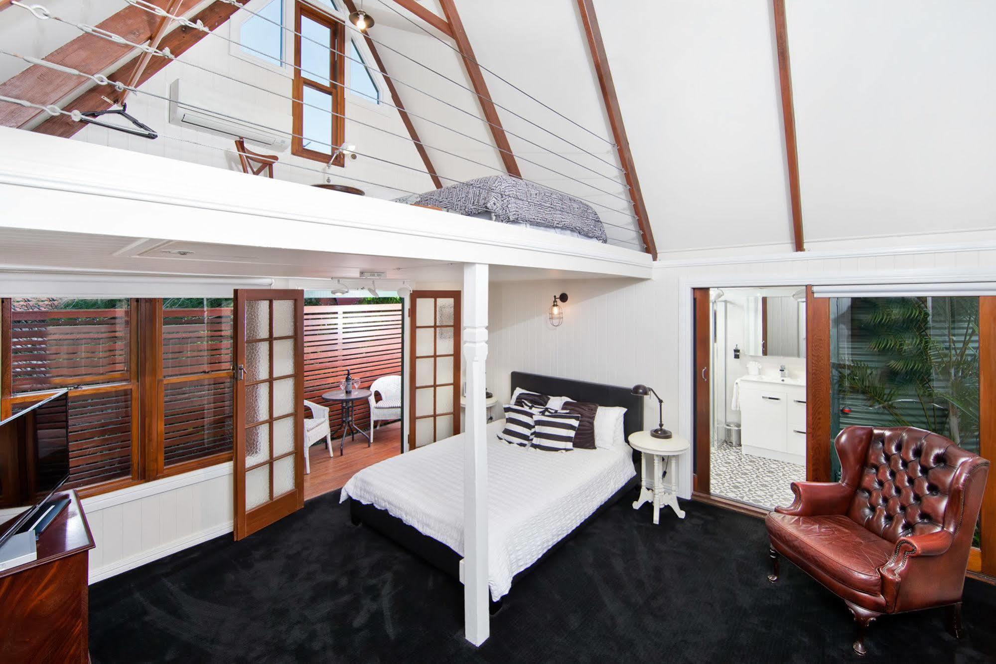 Franklin Villa Fortitude Valley Экстерьер фото