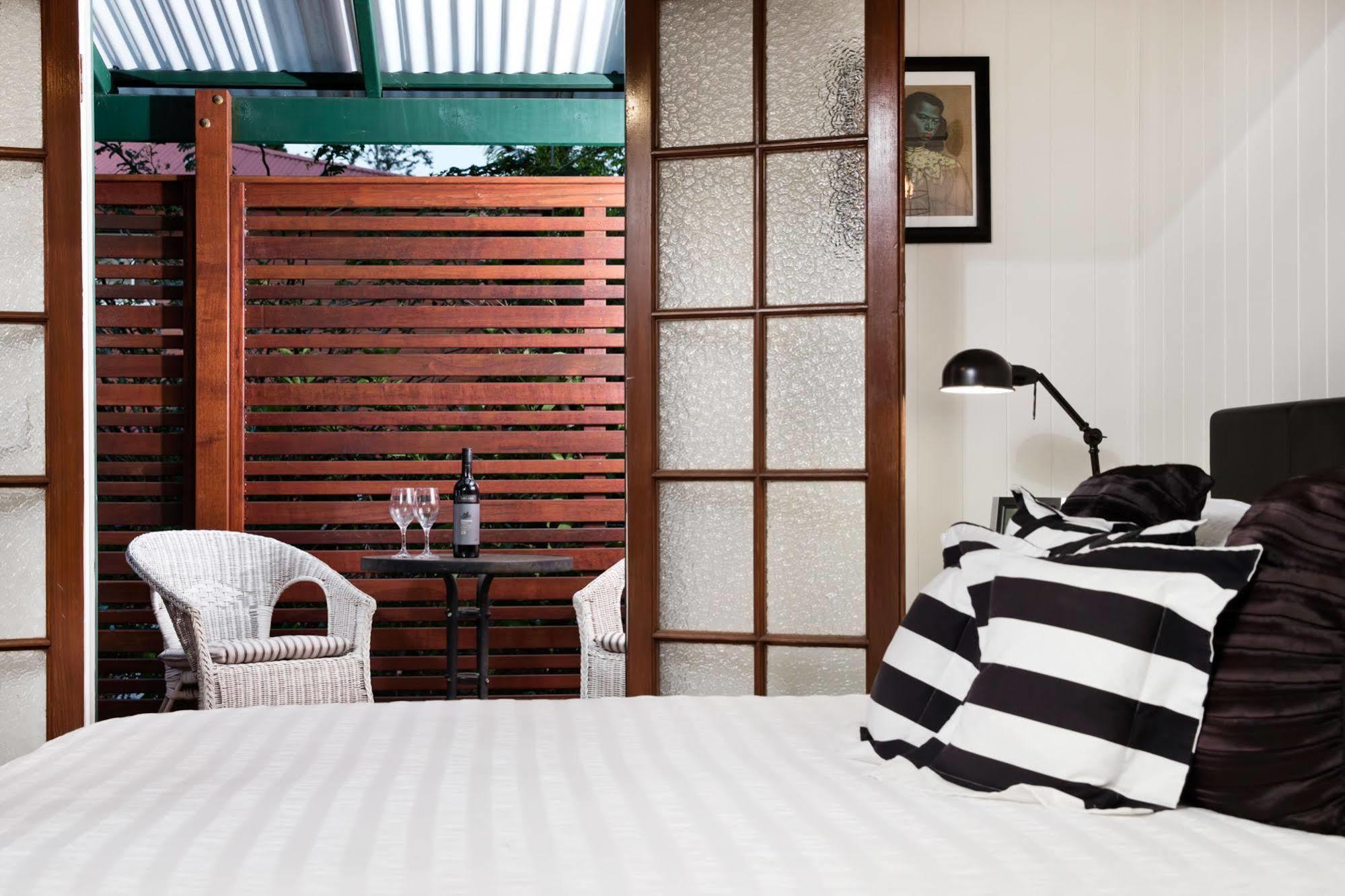 Franklin Villa Fortitude Valley Экстерьер фото